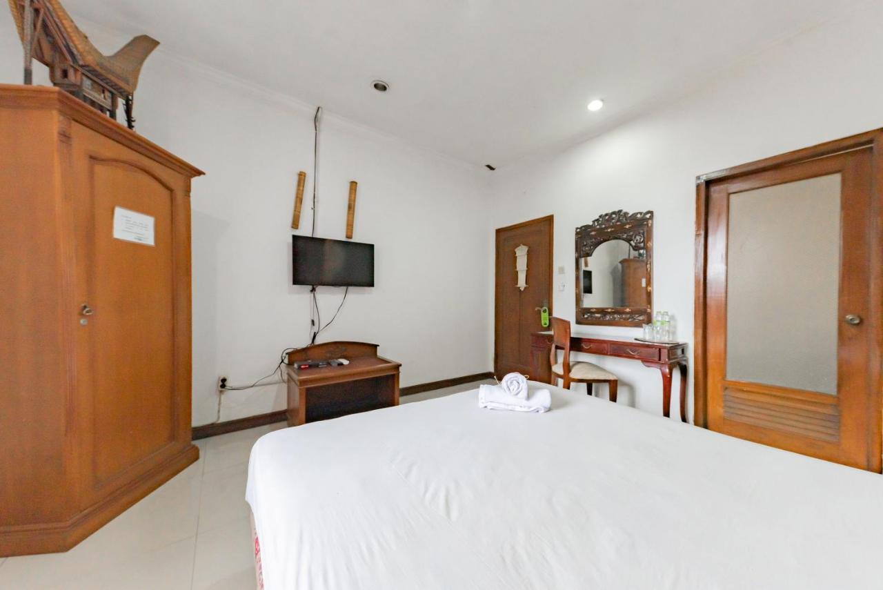Hotel O Bandung Near Stadion Siliwangi Formerly The Ethnic Hotel Bandung Eksteriør bilde
