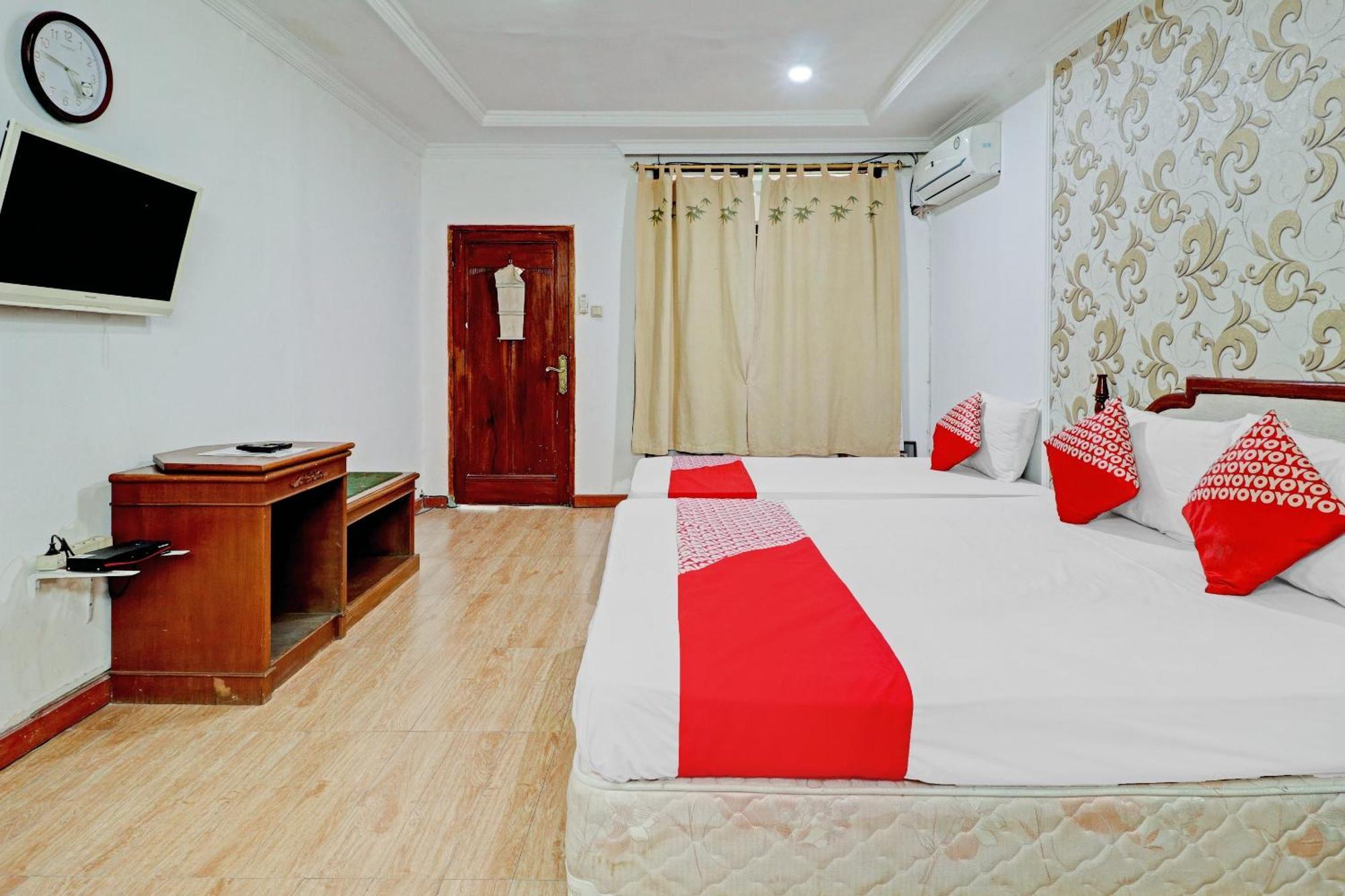 Hotel O Bandung Near Stadion Siliwangi Formerly The Ethnic Hotel Bandung Eksteriør bilde