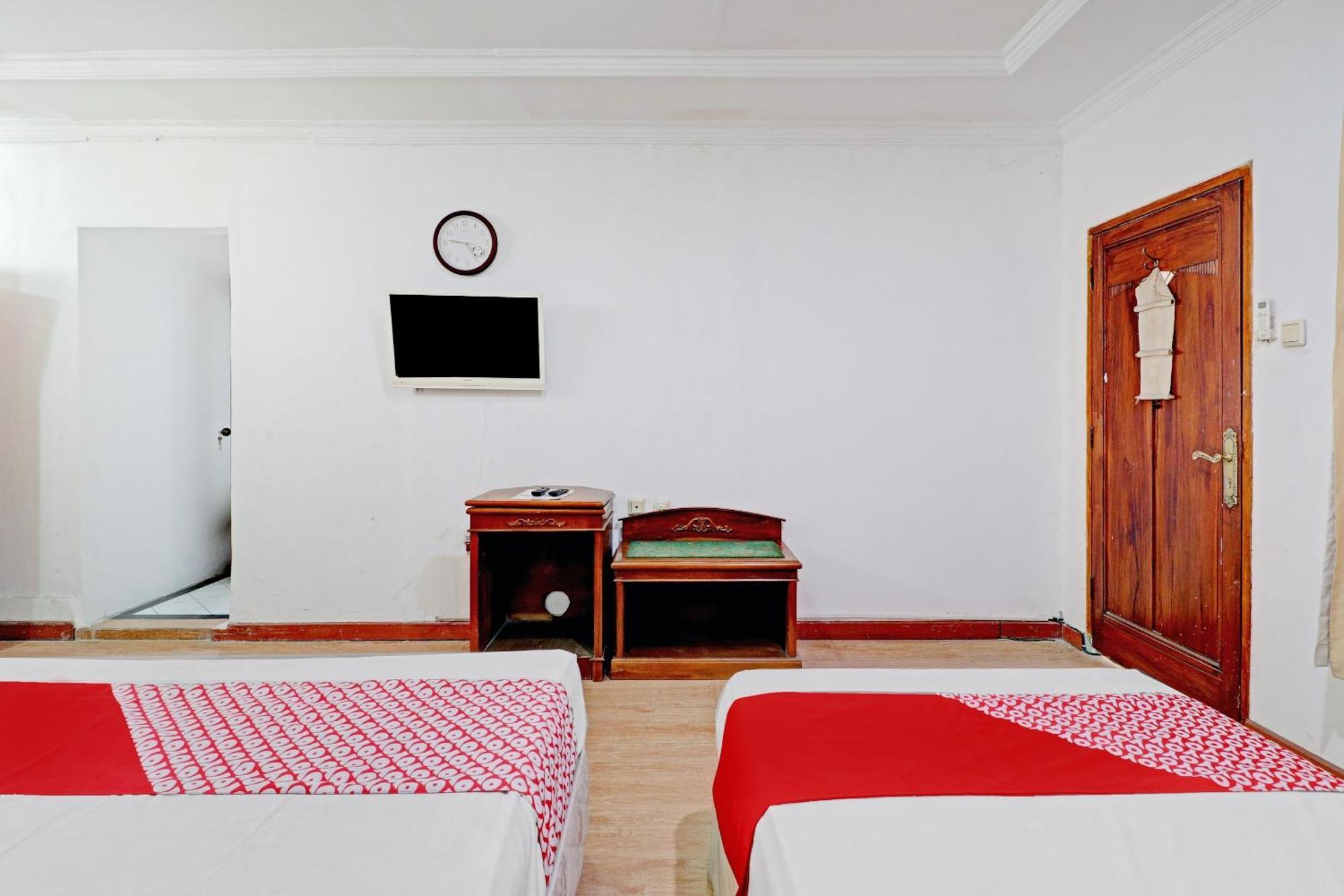 Hotel O Bandung Near Stadion Siliwangi Formerly The Ethnic Hotel Bandung Eksteriør bilde