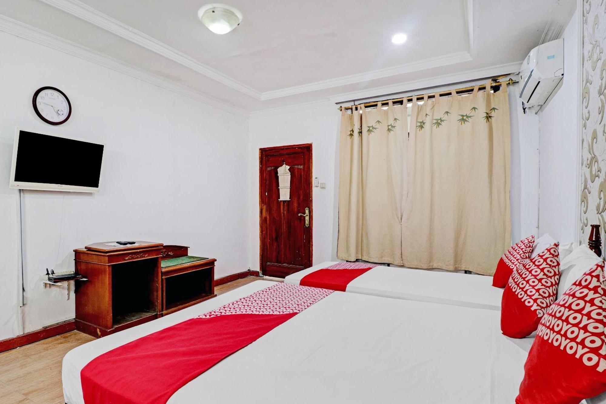 Hotel O Bandung Near Stadion Siliwangi Formerly The Ethnic Hotel Bandung Eksteriør bilde