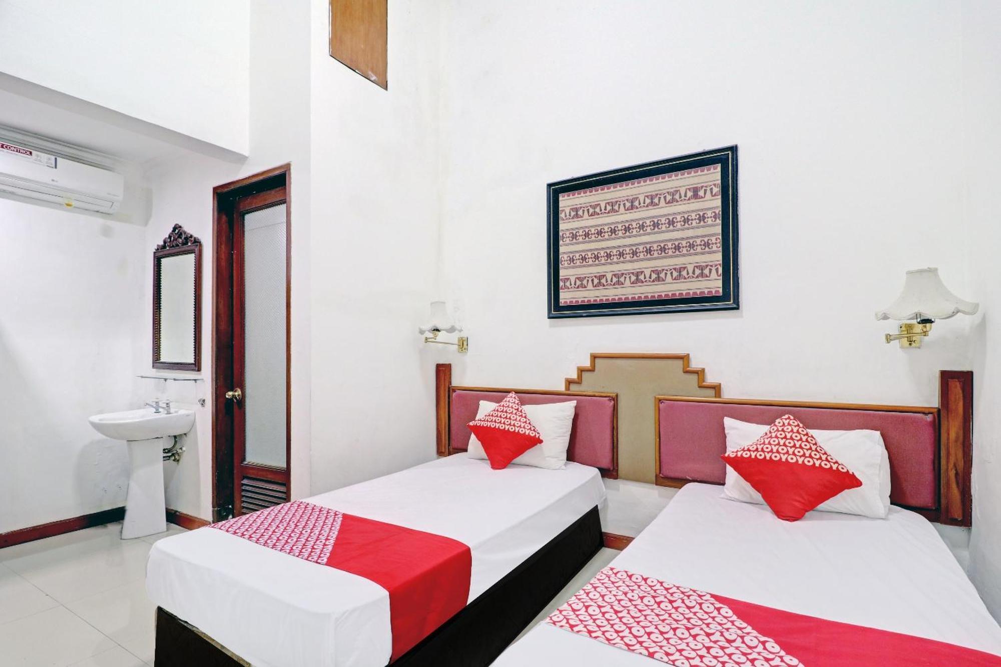 Hotel O Bandung Near Stadion Siliwangi Formerly The Ethnic Hotel Bandung Eksteriør bilde