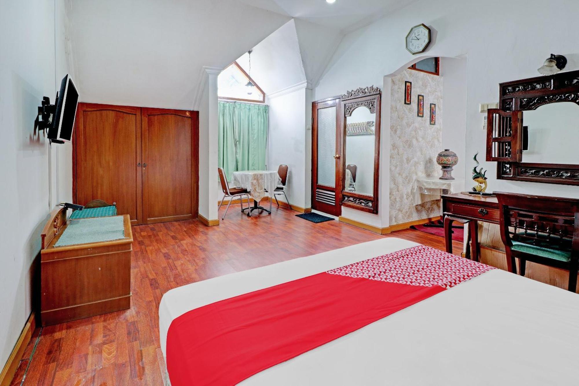 Hotel O Bandung Near Stadion Siliwangi Formerly The Ethnic Hotel Bandung Eksteriør bilde
