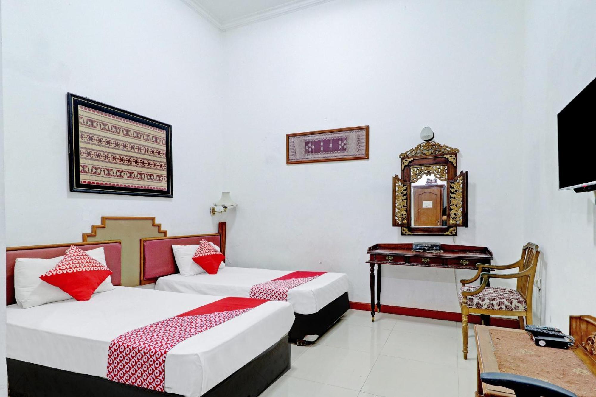 Hotel O Bandung Near Stadion Siliwangi Formerly The Ethnic Hotel Bandung Eksteriør bilde