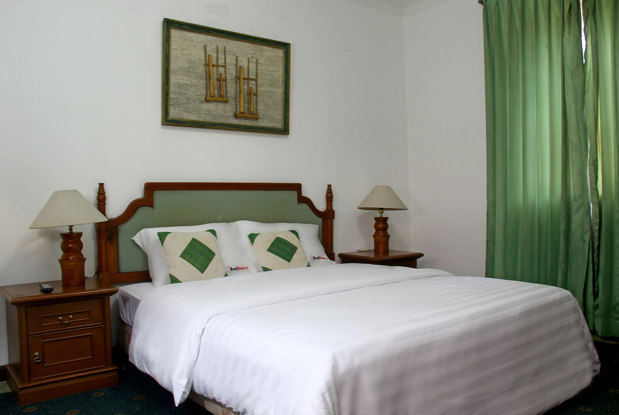 Hotel O Bandung Near Stadion Siliwangi Formerly The Ethnic Hotel Bandung Eksteriør bilde